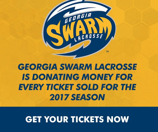 Georgia Swarm Lacrosse