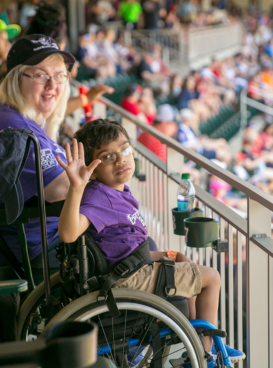 Strike Outs for Kids!