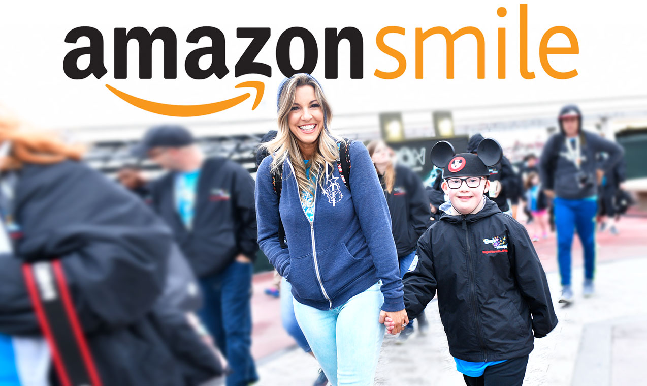 Shop Amazon Smile