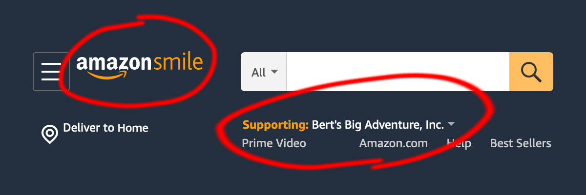 Supporting: Bert's Big Adventure