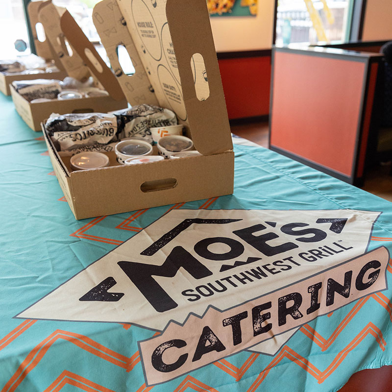 Moe's Catering