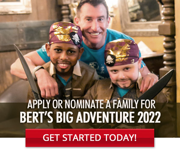 Bert's Big Adventure Magical Moments...VIP Kids