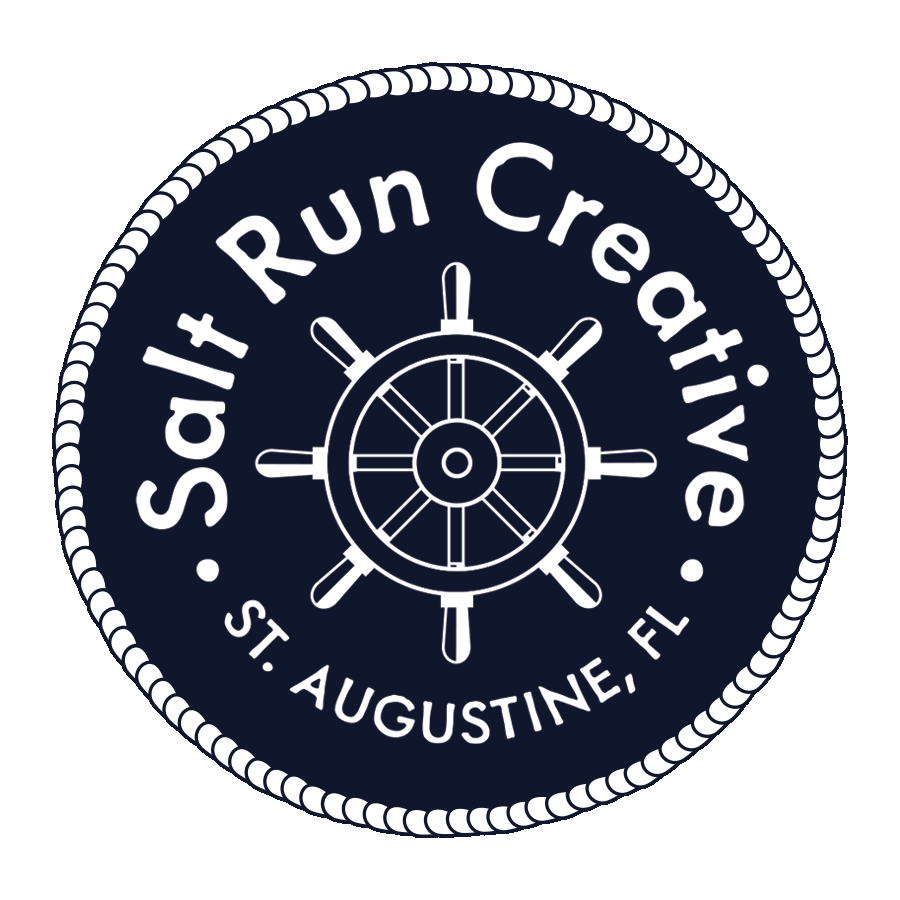 Salt Run Creative | St. Augustine, Fl