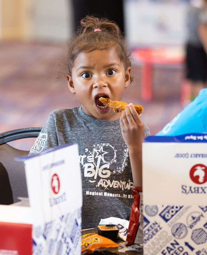 Zaxby's GO BIG!