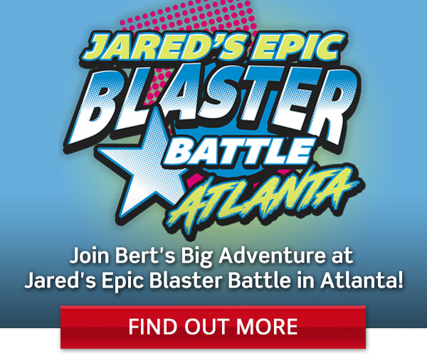 Blaster Battle 2023