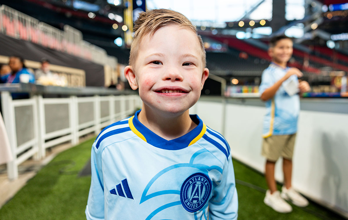 Atlanta United honors Griffin