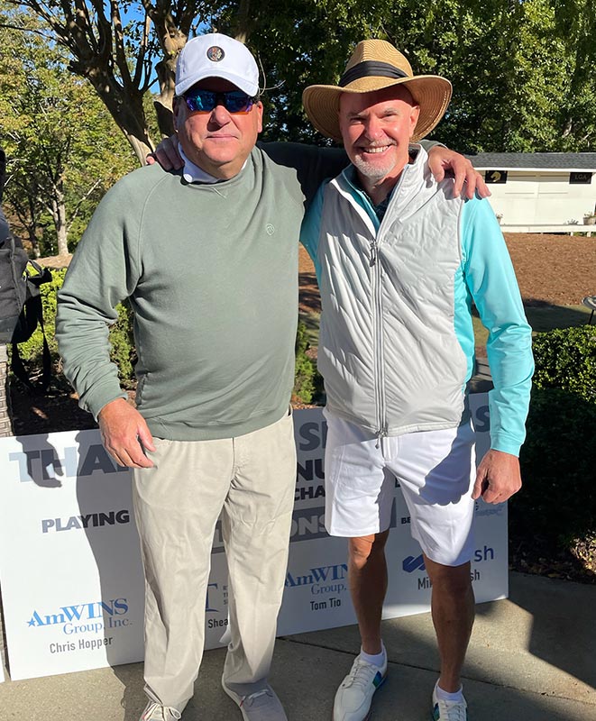 Playing For A Purpose Golf Classic 2024