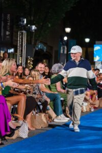 Chance at Avalon's Noon to Night Fashion Benefit