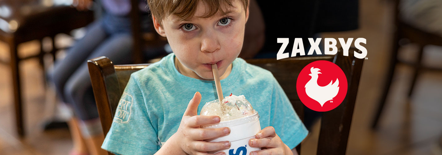 Zaxby's Milkshakes