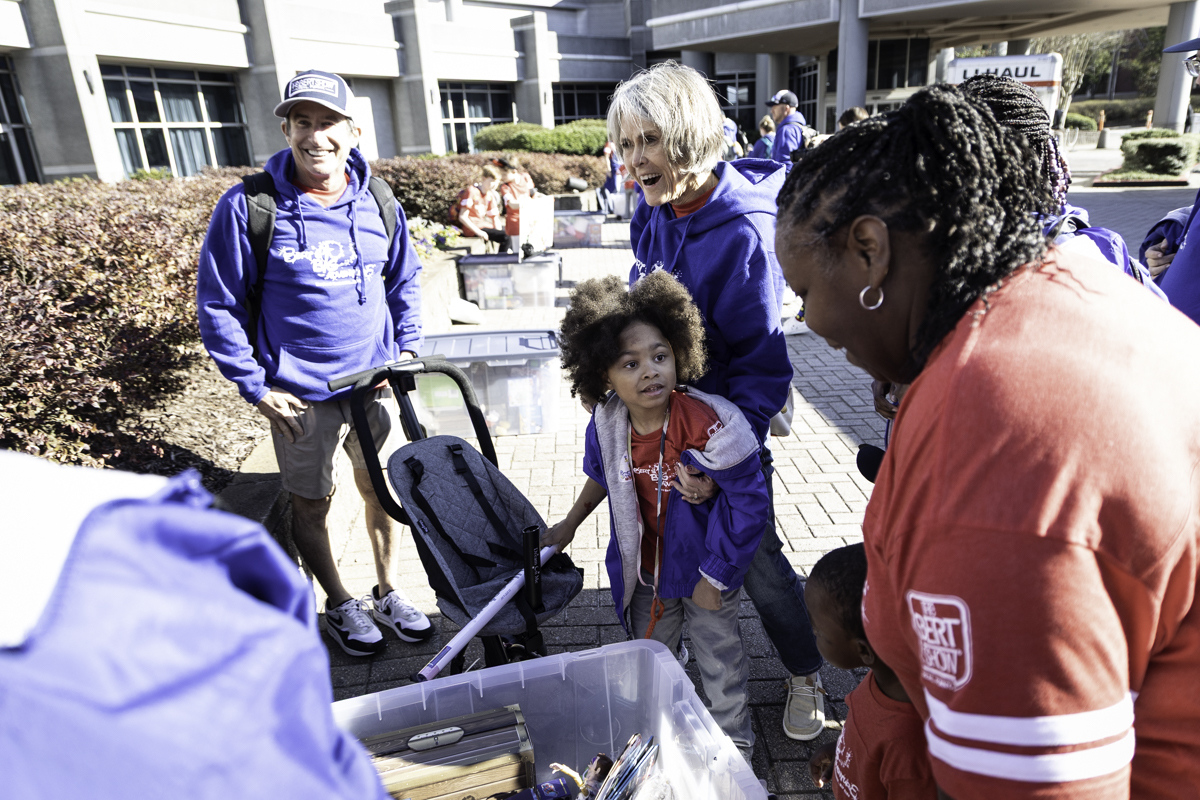 Return Home 2025 - Photo: Sarah Esther Photography