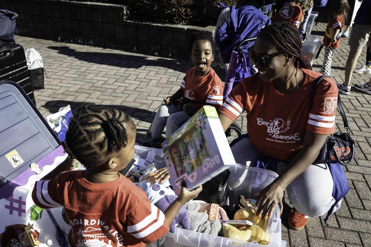 Return Home 2025 - Photo: Sarah Esther Photography