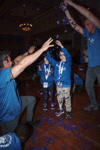 Send-Off Party 2025 - Photo: Amanda W. Coker