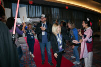 The Arrival 2025 - Photo: Amanda W. Coker