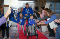 The Arrival 2025 - Photo: Amanda W. Coker