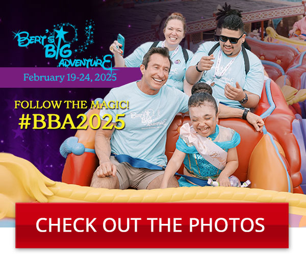 Follow The Magic at #BBA2025