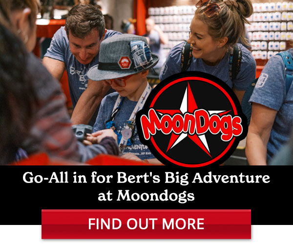 Moondogs’ Texas Hold’em Tournament