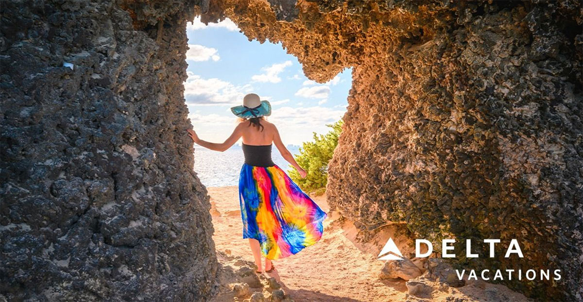 Choose your Own Delta Vacations Adventure