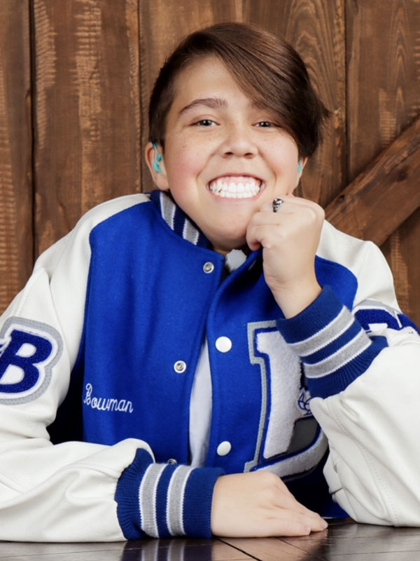 Madisyn Bowman
