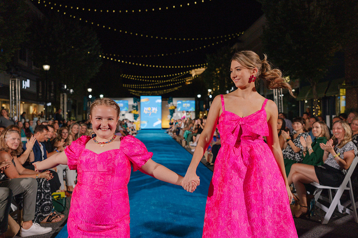 Avalon's Noon To Night Fashion Benefit