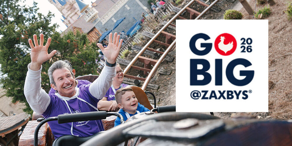 Go Big for Bert's Big Adventure!