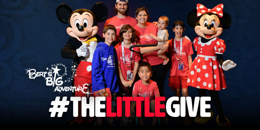 The Little Give 2026