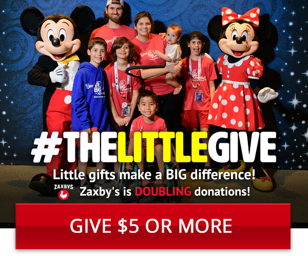 The Little Give