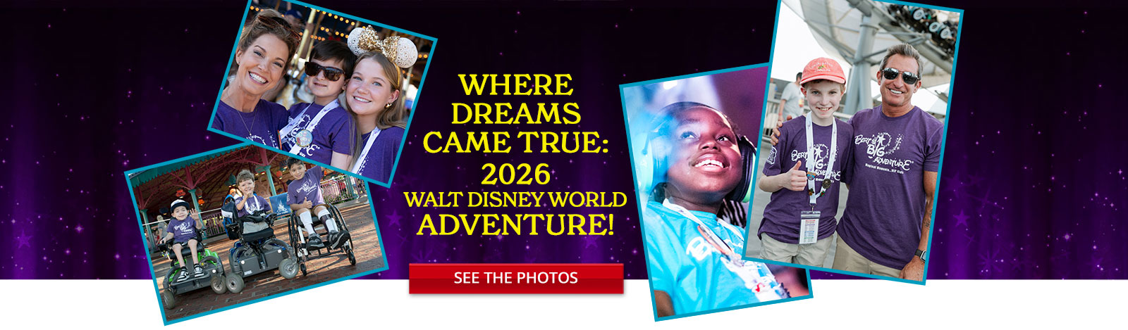 Relive The Magic!