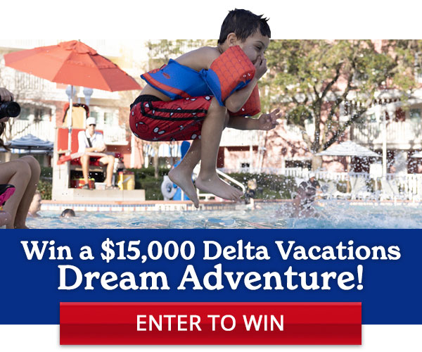 2026 Travel Raffle