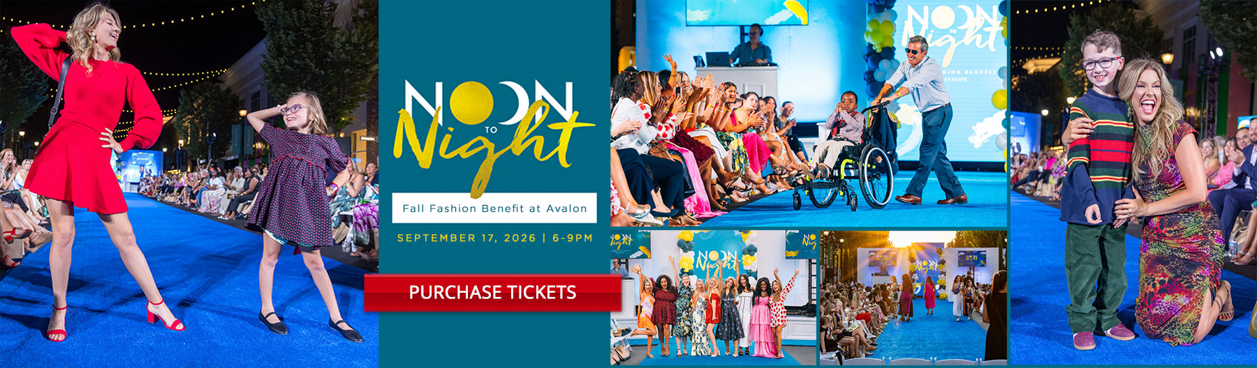 Avalon Noon to Night Fashion Benefit