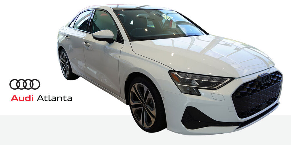 Audi Raffle 2026
