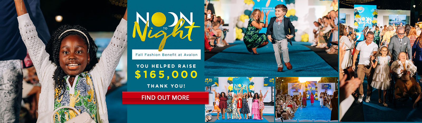 Avalon's 2026 Noon To Night Fashion Benefit