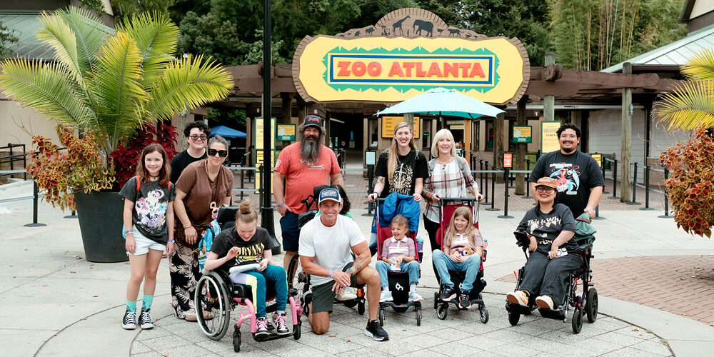 2026 Fall Reunion Adventure at Zoo Atlanta